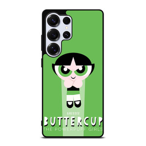 BUTTERCUP THE POWERPUFF GIRLS Samsung Galaxy S25 Ultra Case BUTTERCUP THE POWERPUFF GIRLS Samsung Galaxy S25 Ultra Case