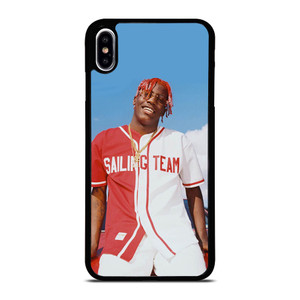 LIL YACHTY SAILING TEAM iPhone XS Max Case LIL YACHTY SAILING TEAM iPhone XS Max Case