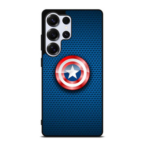 CAPTAIN AMERICA SHIELD ICON AVENGERS Samsung Galaxy S25 Ultra Case CAPTAIN AMERICA SHIELD ICON AVENGERS Samsung Galaxy S25 Ultra Case