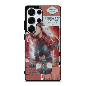 CAPTAIN MARVEL AVENGERS Samsung Galaxy S25 Ultra Case