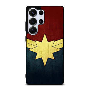 CAPTAIN MARVEL LOGO 2 Samsung Galaxy S25 Ultra Case