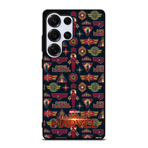 CAPTAIN MARVEL LOGO Samsung Galaxy S25 Ultra Case CAPTAIN MARVEL LOGO Samsung Galaxy S25 Ultra Case