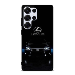 CAR LEXUS Samsung Galaxy S25 Ultra Case CAR LEXUS Samsung Galaxy S25 Ultra Case