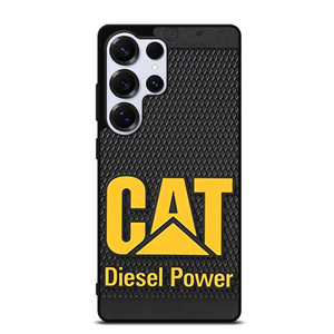 CATERPILLAR DIESEL POWER ORANGE Samsung Galaxy S25 Ultra Case