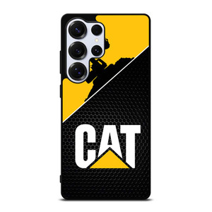 CATERPILLAR EXCAVATOR PATTERN Samsung Galaxy S25 Ultra Case