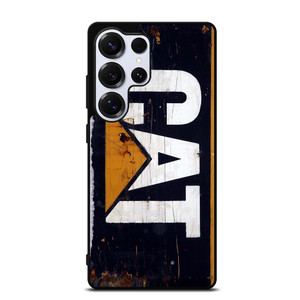 CATERPILLAR RUSTY LOGO Samsung Galaxy S25 Ultra Case