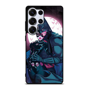 CATWOMAN COMIC DC Samsung Galaxy S25 Ultra Case