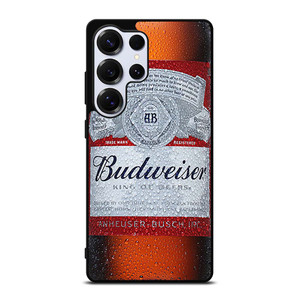CERVEJA BUDWEISER GARRAFA 2 Samsung Galaxy S25 Ultra Case