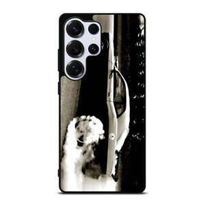 CHALLENGER BURNOUT Samsung Galaxy S25 Ultra Case