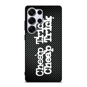 CHEAP TRICK BAND LOGO Samsung Galaxy S25 Ultra Case
