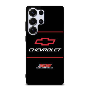 CHEVROLET CAMARO SS LOGO 2 Samsung Galaxy S25 Ultra Case CHEVROLET CAMARO SS LOGO 2 Samsung Galaxy S25 Ultra Case