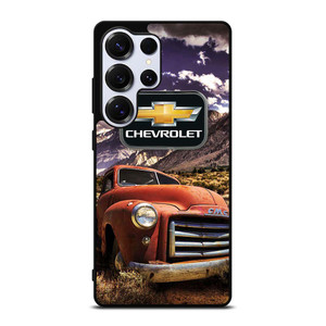 CHEVY CLASSIC TRUCK Samsung Galaxy S25 Ultra Case