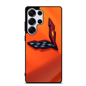 CHEVY CORVETTE LOGO WING Samsung Galaxy S25 Ultra Case