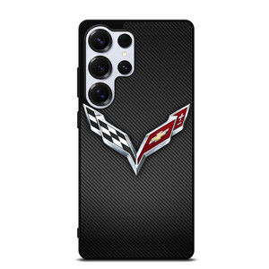 CHEVY CORVETTE LOGO Samsung Galaxy S25 Ultra Case