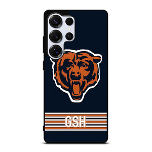 CHICAGO BEARS LOGO EMBLEM Samsung Galaxy S25 Ultra Case