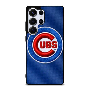 CHICAGO CUBS EMBOIRED LOGO Samsung Galaxy S25 Ultra Case