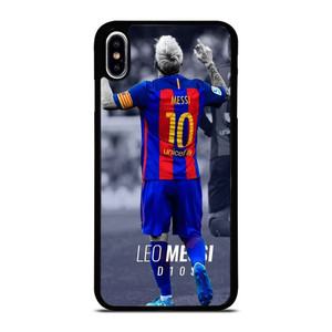 LIONEL MESSI BARCELONA 10 iPhone XS Max Case LIONEL MESSI BARCELONA 10 iPhone XS Max Case