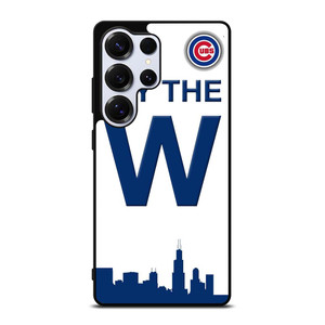 Chicago Cubs Mlb Icon Samsung Galaxy S25 Ultra Case