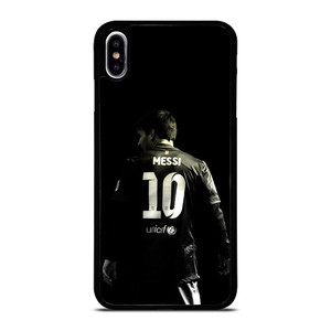 LIONEL MESSI BARCELONA 3 iPhone XS Max Case LIONEL MESSI BARCELONA 3 iPhone XS Max Case