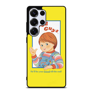 CHILD'S PLAY GOOD GUYS CHUCKY Samsung Galaxy S25 Ultra Case