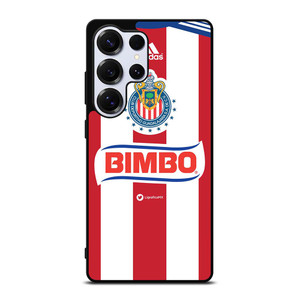 CHIVAS DE GUADALAJARA DEPORTIVO JERSEY Samsung Galaxy S25 Ultra Case