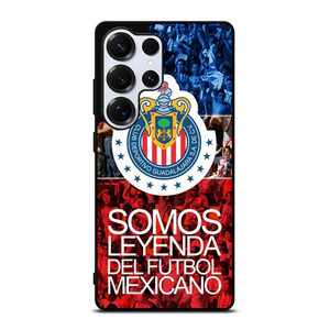 CHIVAS DE GUADALAJARA Somos Leyenda Samsung Galaxy S25 Ultra Case