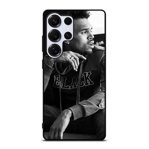 CHRIS BROWN 3 Samsung Galaxy S25 Ultra Case