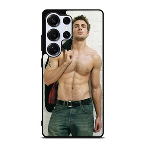 CHRIS EVANS HOT SEXY BODY Samsung Galaxy S25 Ultra Case