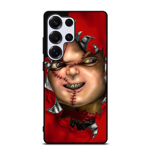 CHUCKY CHILD'S PLAY RED HAIR Samsung Galaxy S25 Ultra Case