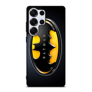 CLASSIC BATMAN LOGO Samsung Galaxy S25 Ultra Case CLASSIC BATMAN LOGO Samsung Galaxy S25 Ultra Case