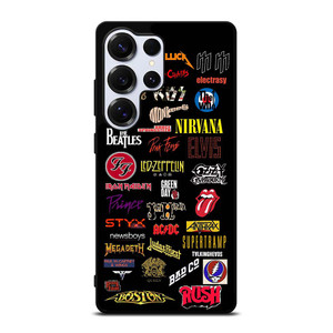 CLASSIC ROCK BAND Samsung Galaxy S25 Ultra Case