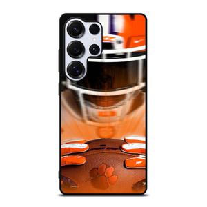CLEMSON TIGER Samsung Galaxy S25 Ultra Case