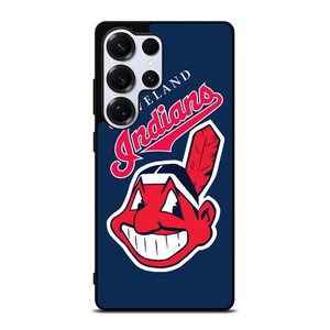 CLEVELAND INDIANS LOGO Samsung Galaxy S25 Ultra Case