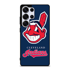 CLEVELAND INDIANS RED HEAD Samsung Galaxy S25 Ultra Case