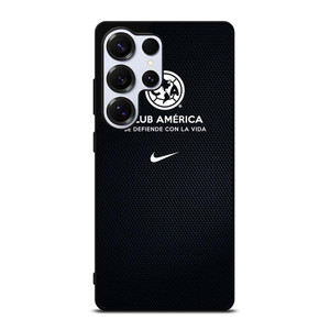 CLUB AMERICA BLACK LOGO Samsung Galaxy S25 Ultra Case