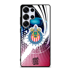 CLUB DEPORTIVO GUADALAJARA CHIVAS 7 Samsung Galaxy S25 Ultra Case