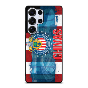 CLUB DEPORTIVO GUADALAJARA Samsung Galaxy S25 Ultra Case