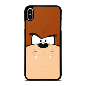 LOONEY TUNES TAZMANIA FACE iPhone XS Max Case LOONEY TUNES TAZMANIA FACE iPhone XS Max Case