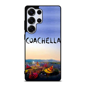 COACHELLA MUSIC AMERICA Samsung Galaxy S25 Ultra Case