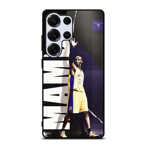 COBE BRYANT MAMBA LAKERS Samsung Galaxy S25 Ultra Case