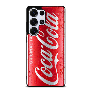 COCA COLA ORIGINAL TASTE Samsung Galaxy S25 Ultra Case