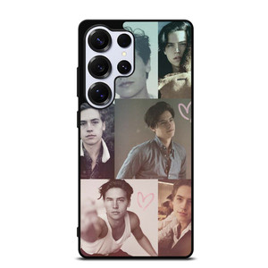 COLE SPROUSE RIVERDALE Samsung Galaxy S25 Ultra Case
