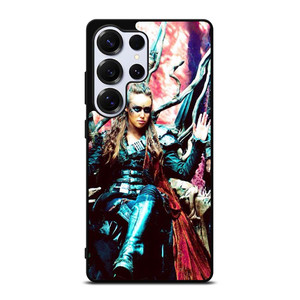 COMMANDER LEXA THE 100 Samsung Galaxy S25 Ultra Case