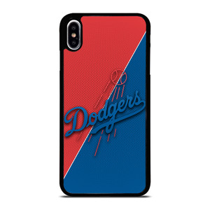 LOS ANGELES DODGERS ICON iPhone XS Max Case