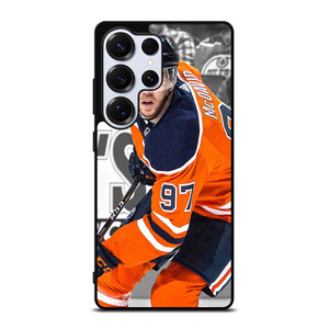 CONNOR MCDAVID HOCKEY Samsung Galaxy S25 Ultra Case