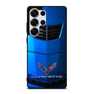 CORVETTE BLUE Samsung Galaxy S25 Ultra Case