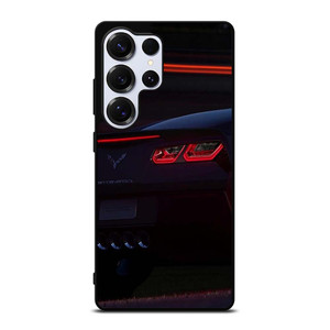 CORVETTE CAR LOGO Samsung Galaxy S25 Ultra Case