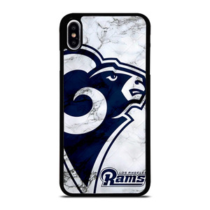 LOS ANGELES RAMS 2 iPhone XS Max Case LOS ANGELES RAMS 2 iPhone XS Max Case