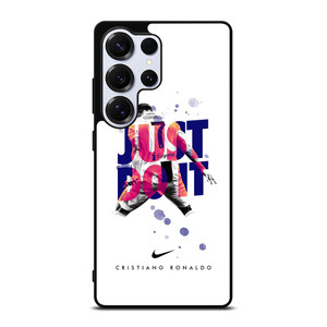 CRISTIANO RONALDO CR7 ART Samsung Galaxy S25 Ultra Case