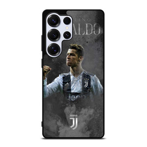 CRISTIANO RONALDO CR7 JUVENTUS 4 Samsung Galaxy S25 Ultra Case